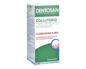 Dentosan Colluttorio Intensivo con Clorexidina 0,20% 200ml