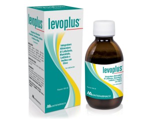 Montefarmaco Otc Levoplus 180 Ml