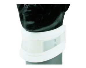 Safte Orione 9191 Collare Cervicale Rigido Regolabile S/mentoniera M