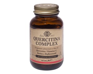 QUERCITINA Cpx 50 Cps SOLGAR