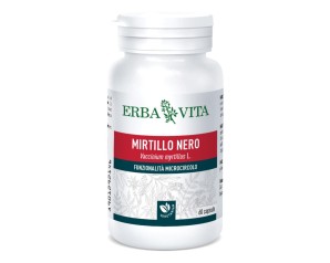 Erba Vita Group Mirtillo Bacche 60 Capsule
