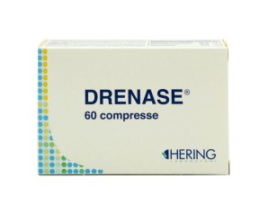 Hering Drenase 60 Compresse
