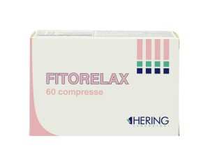 Hering Fitorelax 60 Compresse