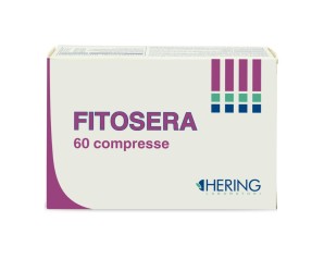 Hering Fitosera 60 Compresse