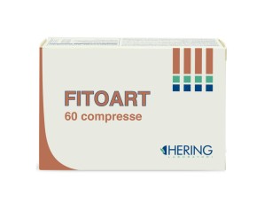 Hering Fitoart 60 Compresse