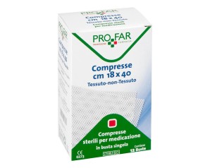 PROFAR GARZA TNT 18X40 12PZ