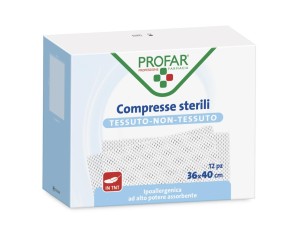 PROFAR GARZA TNT 36X40 12PZ