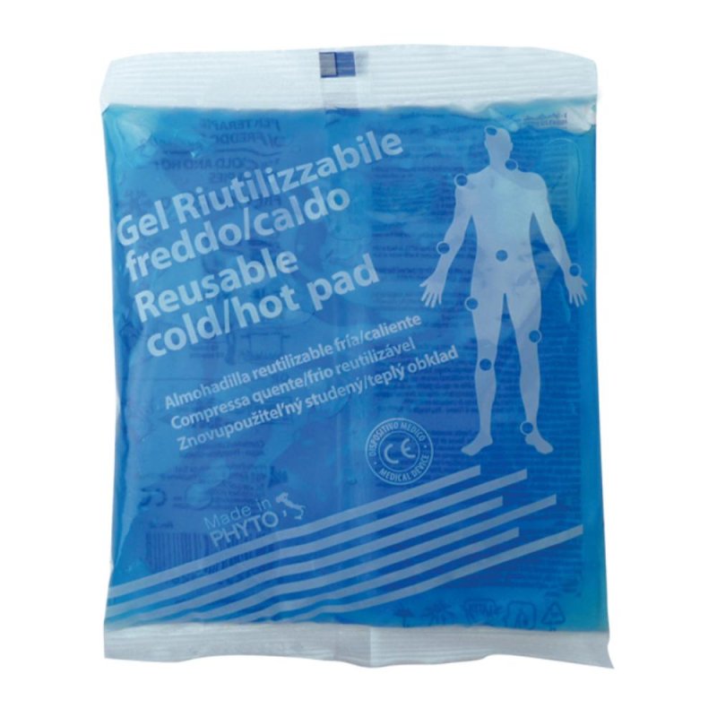 Cryoflex cuscinetto 18x15 cm impacco caldo-freddo riutilizzabile Cryoflex cuscinetto 18x15 cm impacco caldo-freddo riutilizzabile