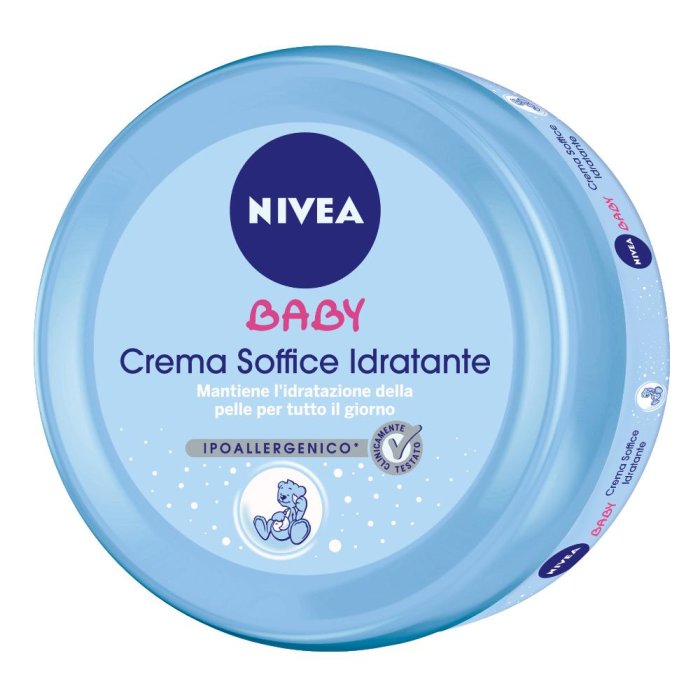 NIVEA  BABY CR SOFFICE 100ML