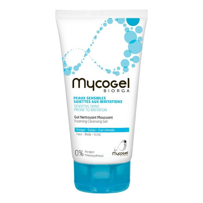 Laboratoires Bailleul-biorga Mycogel Gel Detergente 150 Ml Laboratoires Bailleul-biorga Mycogel Gel Detergente 150 Ml