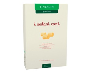 Sineamin Sedani Corti Pasta Aproteica E Senza Glutine 500G