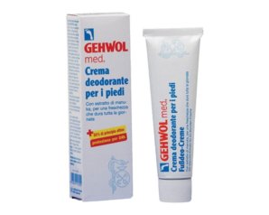 Gehwol Crema Deodorante Piedi 75ml