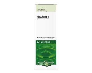 NIAOULY OLIO ESS 10ML  ERBAVIT