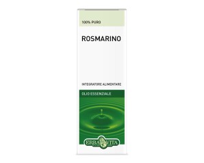 Erba Vita Rosmarino Olio Essenziale 10 ml