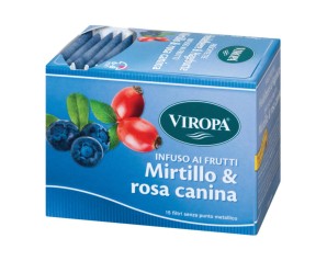 VIROPA MIRTILLO/ROSA CAN15BUST