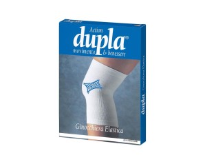 DUPLA Ginocch.Elast.Camel XL