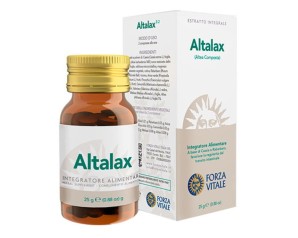 Forza Vitale Italia Altalax 60 Compresse