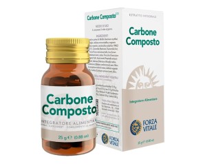 ECOSOL Carbone Comp.Tav.25g