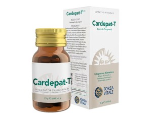 Forza Vitale Italia Ecosol Cardepat-t 60 Compresse