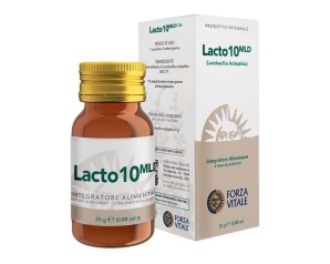 Lacto10 Ecosol Polvere 25 g