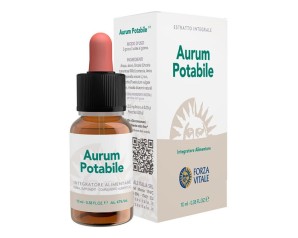 ECOSOL Aurum Potabile 10ml