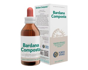 ECOSOL Bardana Comp.100ml