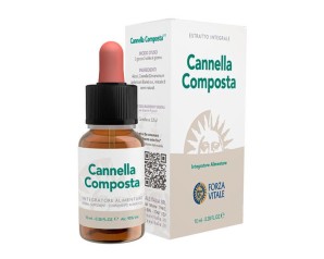 ECOSOL Cannella Comp.10ml