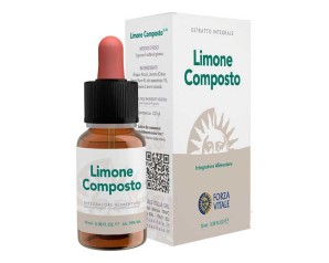 ECOSOL Limone Comp.10ml