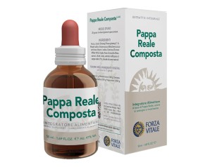 PAPPA REALE COMPOSTA 50ML