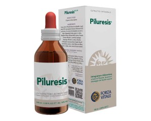 Forza Vitale Italia Piluresis Ecosol Gocce 100 Ml