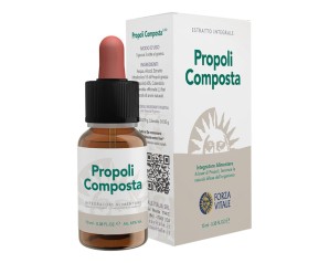 PROPOLI COMPOSTA ECOSOL GOCCE