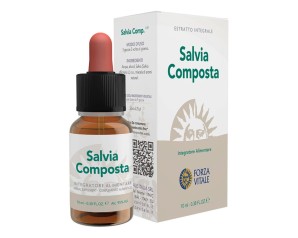 ECOSOL Salvia Comp.Gtt 10ml