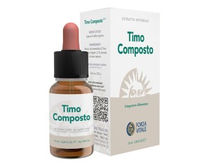 TIMO COMPOSTO ECOSOL GOCCE10ML