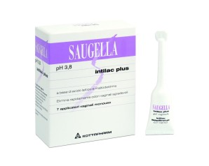 Meda Pharma Saugella Intilac Plus Gel Vaginale 5 Ml
