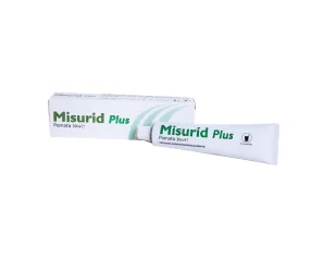 Farmachimici Misurid Plus Pomata 30g