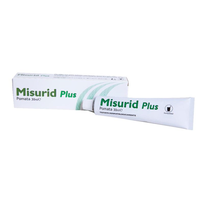 Farmachimici Misurid Plus Pomata 30g