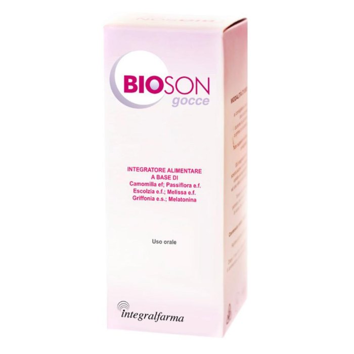 Integralfarma Snc Bioson Plus 150 Ml Integralfarma Snc Bioson Plus 150 Ml