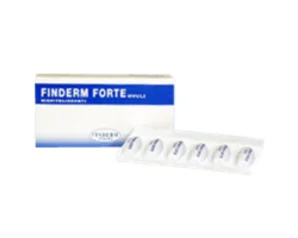  Finderm Forte Capsule Molli Vaginali Confezione Da 6 Pezzi