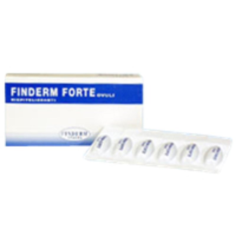 Finderm Forte Capsule Molli Vaginali Confezione Da 6 Pezzi Finderm Forte Capsule Molli Vaginali Confezione Da 6 Pezzi