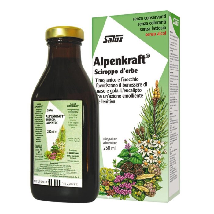 ALPENKRAFT Ton.Erbe Alpine ALPENKRAFT Ton.Erbe Alpine