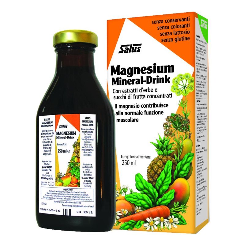 MAGNESIUM Mineral Drink 250ml MAGNESIUM Mineral Drink 250ml