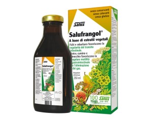 Salufrangol Integratore Alimentare 250 ml