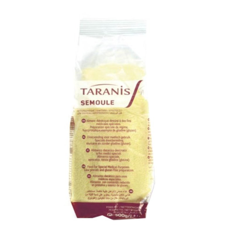 TARANIS Semolino S/G 500g TARANIS Semolino S/G 500g
