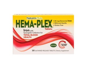 La Strega Hema Plex Ferro Organico 30 Tavolette