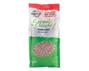 Fior Di Loto Farro Decorticato Bio 500g