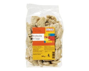 Fior Di Loto Bistecche Di Soia 200g