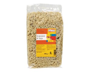 GRANULARE DI SOIA 350G