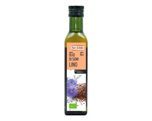 OLIO SEMI LINO 250ML 2053
