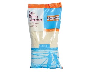 Fior Di Loto Sale Marino Dell' Atlantico Fine 1 Kg