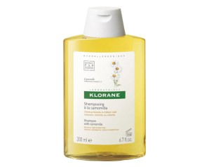 Klorane Camomilla Illuminante Districante Shampoo 200 ml